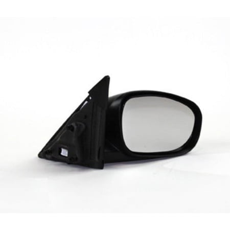 NEW DOOR MIRROR PAIR IS COMPATIBLE WITH 06-10 CHRYSLER 300 DODGE CHARGER MAGNUM POWER W/O HEAT CH1321294 4806156AD DG51ER