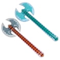 thumbnail image 4 of Hacha Inflable, Divertido Juguete De Hacha Falsa De 2 Piezas Para Juegos De Agua Para Niños Que Juegan Para Fiestas En La Piscina OTVIAP Float Inflatable Hatchet, 4 of 8