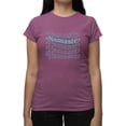thumbnail image 3 of Namaste Crop Tee Women's -SelectDesign Designs, 3 of 4