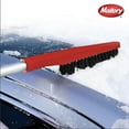 thumbnail image 2 of 35" FORCE™ Snowbrush and Ice Scraper (Red), 2 of 7