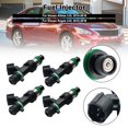 thumbnail image 3 of 4PCS Fuel Injector 16600-9HP0A Fit for Nissan Altima 2015-2017 2.5L I4 FBY2855, 3 of 15