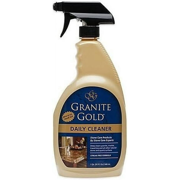 Granite Gold Daily Cleaner, 32-Ounce by Granite Gold