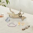 thumbnail image 3 of Adorable Dog Support For Rings Tray Bracelets Dessert Tray Perfect For Storing Small Jewelry Rings Necklaces Earrings Deals Of The Day Clearance, 3 of 7