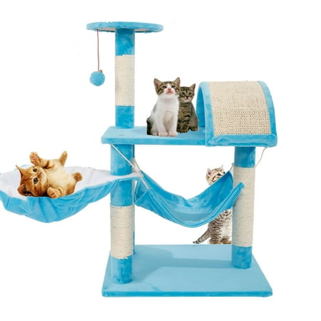 Cat Tower Condo 24 Inches Zimtown 32