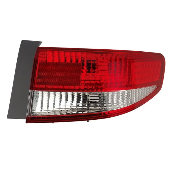 Tail Light Rear Back Lamp for 03-04 Honda Accord Sedan Passenger Right