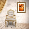 thumbnail image 3 of Millet, Karyn 13x18 Gold Ornate Wood Framed with Double Matting Museum Art Print Titled - Pumpkins I, 3 of 4