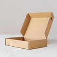 thumbnail image 4 of Packaging Box Durable Multifunctional Cardboard Sturdy Practical Rectangle Carton Box For Express_a_nx, 4 of 5
