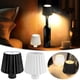 thumbnail image 1 of Lámpara de mesa recargable en botella de vino - carga USB-C, batería de 2000mAh, luz nocturna LED de 15 horas, 3 modos de color y brillo, decoración portátil para bar, 1 of 6