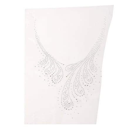 Rhinestone Hotfix Image Application of