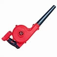 thumbnail image 3 of Electric Air Blower Vacuum Cleaner 2 In 1 Cordless Leaf Blower Dust Computer Collector Power Tools ,Adjustable Speed, 3 of 5
