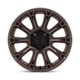 thumbnail image 3 of 17x9 Black Rhino BR020 Diamondback Burnt Bronze Wheel 6x5.5 (12mm), 3 of 3