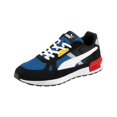thumbnail image 4 of Tenis Puma Hombre Deportivos Originales Modernos negro 30 Puma 73614, 4 of 5