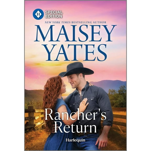 Maisey Yates: Rancher's Return (Paperback)