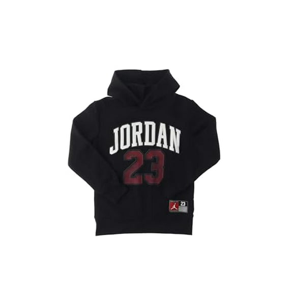 Nike Jersey 23 Pullover Grade School Hoodie Medium 95C479-023