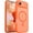 Orange, variant on ANTHOUSE  Magnetic Compatible with iPhone 17 Pro Max Case, Upgraded [Full Camera Protection] [Compatible with Magsafe] [Translucent Matte] Shockproof Protective Phone Cover 6.9 Inch - Orange