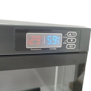 Techtongda 100L Full Automatic Digital Camera Dehumidify Storage Dry Cabinet Box Camera Lens Storage 5 Layers