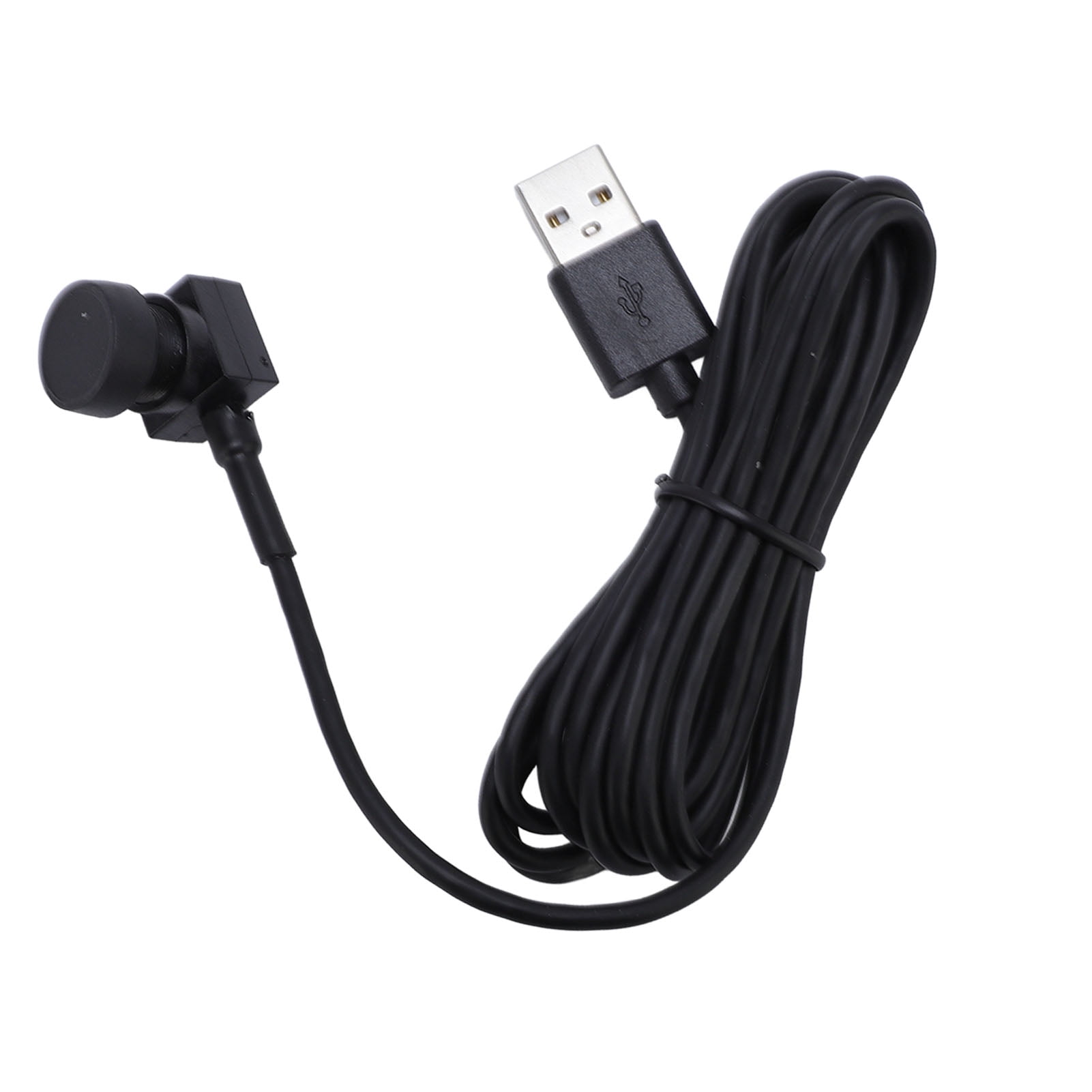 Center Webcam, 2MP HD Pixels USB Webcam Compact  for Video Conferencing
