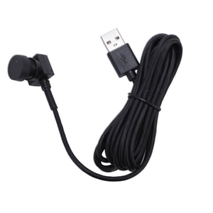 Webcam du centre, 2MP HD Pixel USB Webcam Compact pour la vidéoconférence