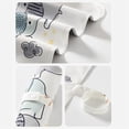 thumbnail image 4 of Baby Changing Mat Reusable Waterproof Nappy Sheet Portable Bbay Diaper Pad Lightweight for Comfortable Diaper Changing, 4 of 4
