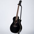 thumbnail image 1 of Yamaha APX600 Thinline Cutaway Acoustic-Electric Guitar - Black, 1 of 3
