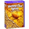 Great Value: Honey Nut Spins Cereal, 14 oz