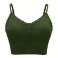 thumbnail image 1 of Comfortable Plus Size Lace Wireless Bralette for Women - Low-Impact Activity  Sleep  and Workout Sports Bra - Soft  Breathable Fabric with Full Coverage and Support - Perfect for Everyday, 1 of 7