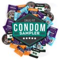 Snug Condom Sampler, 48Count