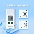 thumbnail image 2 of Temperature Recorder,Temperature Temperature Cold Coldchain Temperature Fruit Data Pdf/csv Coldchain Temperature Fruit Cold Pc Data Coldchain Usb With Temperature Function Cold, 2 of 6