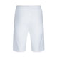 thumbnail image 5 of Puntoco Shorts Hombre Casuales Playa Liso Moda,Pantalones Cortos De Corte Clásico Para Hombre，Pantalones De Verano Para Hombre Con Cintura Elástica Y Cordón Recto Con Bolsillo Negro Xl, 5 of 6