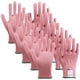 thumbnail image 2 of Guantes Rosas VentDepot GlovesPink 5 Pares L 229 a 241mm x 102 a 114mm HPPE Poliuretano CE EN388 Nivel 5, 2 of 3