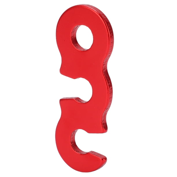 Hebilla ligera para cables de tienda de campaña, hebilla de cuerda de viento para tienda de campaña, hebilla de cuerda para tienda de campaña, hebilla para cables de tienda de campaña, elegante y moderna