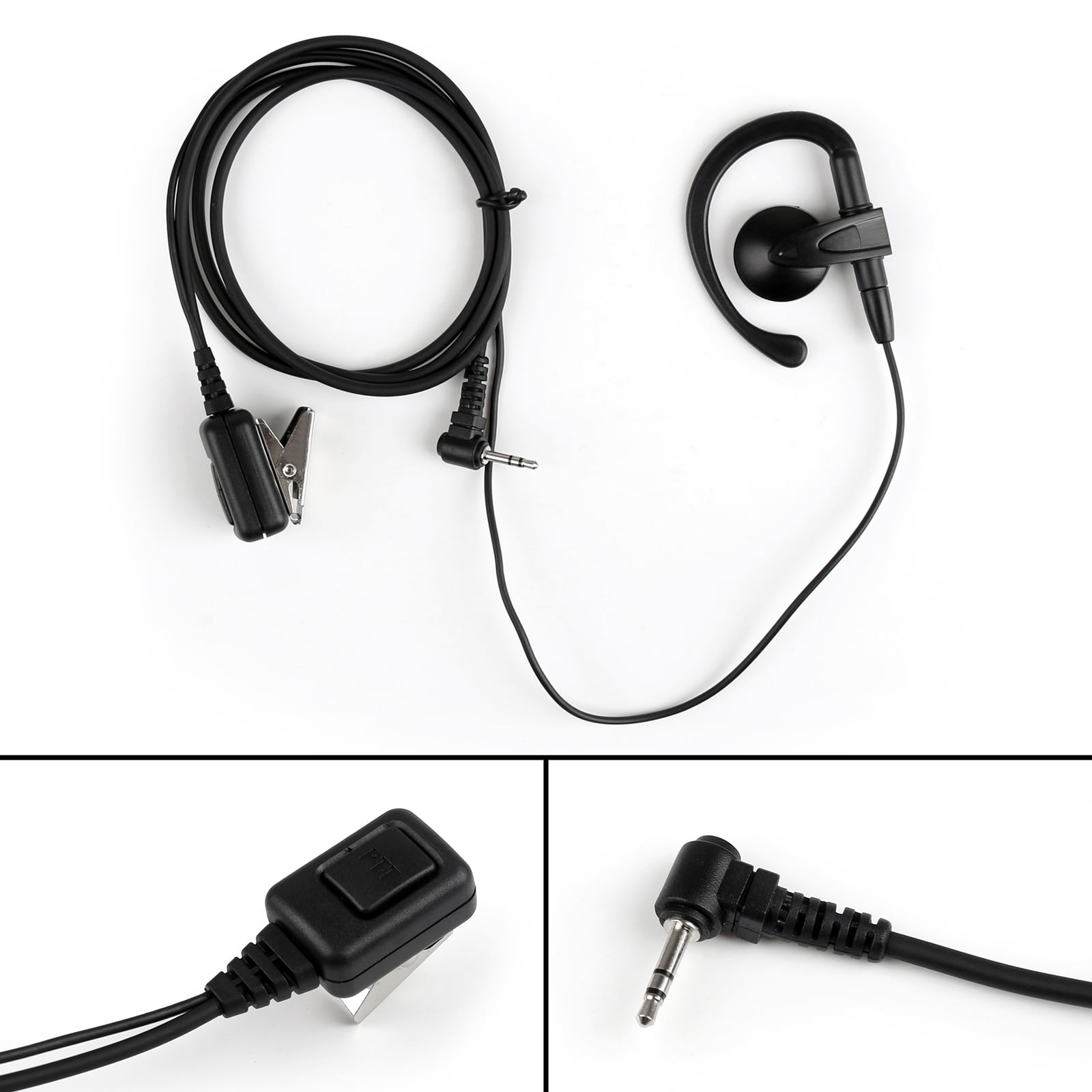 Econ Ear mic Coil PTT for Motorola T6200 MT6EBD 