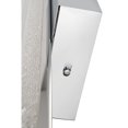 thumbnail image 4 of Living District Jaxx 16 Inch Led Wall Sconce In Chrome, 4 of 9