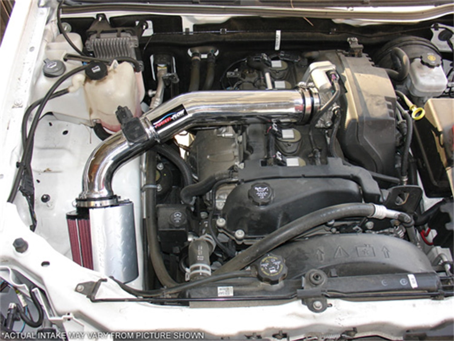Injen PF7022P Power-Flow Air Intake System