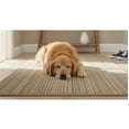 thumbnail image 5 of Carnival Stripe Runner Rug | Durable Hallway Mat - 20” x 60”, 5 of 5