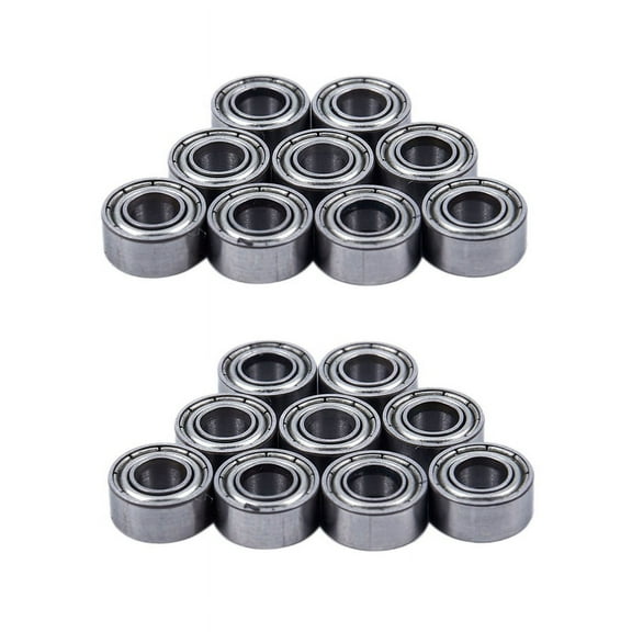 684ZZ Bearing 4X9X4 mm ABEC-5 (20PCS) Miniature 684 Z ZZ 684-2Z