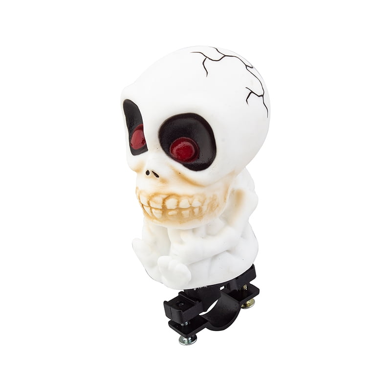 SUNLITE Horn Sunlt Squeeze Skull