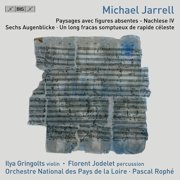 Ilya Gringolts - Orchestral Works  [SUPER-AUDIO CD] Hybrid SACD