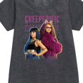 thumbnail image 2 of Monster High - Creeperific - Toddler And Youth Girls Fleece Dress, 2 of 4