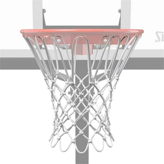 Filet de Basketball en Nylon Intérieur Extérieur, Panier de Basketball Tissé à la Main, Filet de Football, Sac de Filet de Basketball