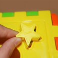 thumbnail image 4 of PENGXIANG Kid Matching Toy Bricks Matching Blocks Baby Intelligence Educational Sorting Box Toy, 4 of 7