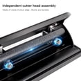 thumbnail image 3 of Hole Puncher, Hole Punch, Iron, Adjustable, 3 Holes, for Adults Paper, 3 of 7