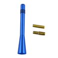 thumbnail image 1 of Soumake Antenne de Signal Aérien Universelle de Voiture 8cm FM AM Courte Accessoires de Toit, 1 of 8