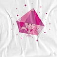 thumbnail image 3 of Steven Universe Pink In Diamond Kids T Shirt (4) for Youth Toddler Boys and Girls, White, 3 of 5