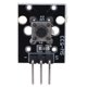 thumbnail image 1 of Módulo de botón 3 pines 1 posición Interruptor de llave Placa de sensor Accesorio para bricolaje KY‑004, 1 of 9