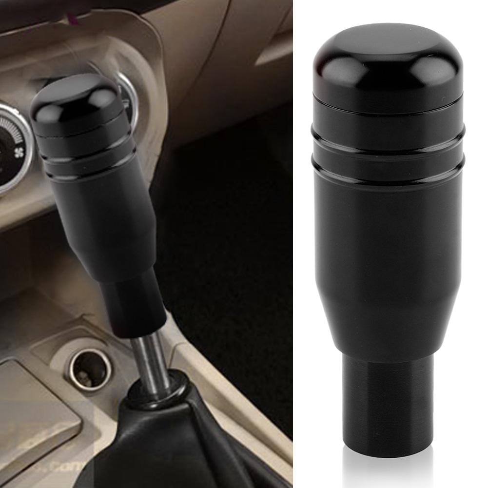 LYUMO Car Universal Modification Manual Knob Gear Shift Head Round Ball