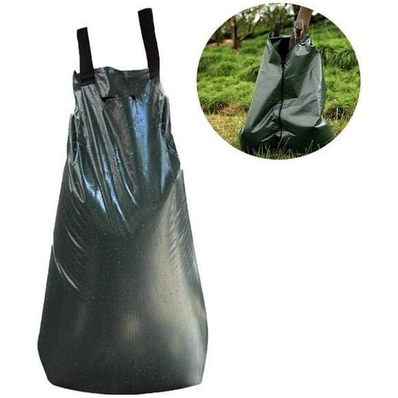 Tree Drip Irrigation Bag 20 Gallon Drip Bag Watering Bag Garden Irrigation Water Bag Automatic Watering Tool