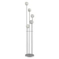 thumbnail image 2 of Bubbling Glow Floor Lamp // Chrome, 2 of 4