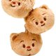 thumbnail image 5 of Bolso Adorno Lindo Oso Peluches Llavero Peluche para Mujeres Niñas, 5 of 9