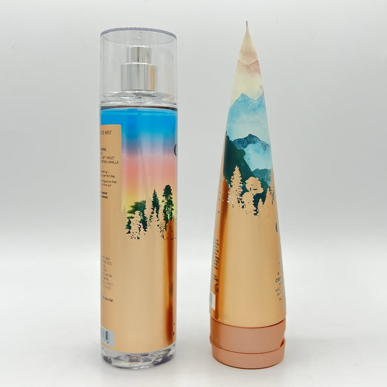 Bath & Body Works Open Sky 2-Piece Set, Includes 8oz Fine